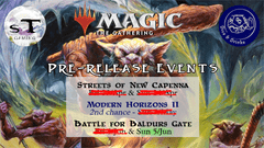 Battle for Baldur's Gate Pre-release - 5/Jun